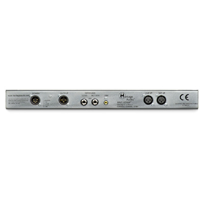 HERITAGE AUDIO BRITSTRIP Channel Strip Ünitesi